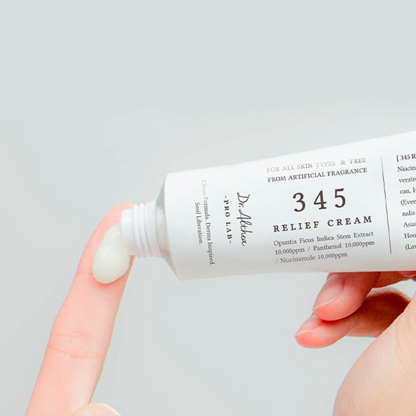 Dr.Althea Відновлюючий крем для обличчя 345 Relief Cream, 15 мл 112308 фото