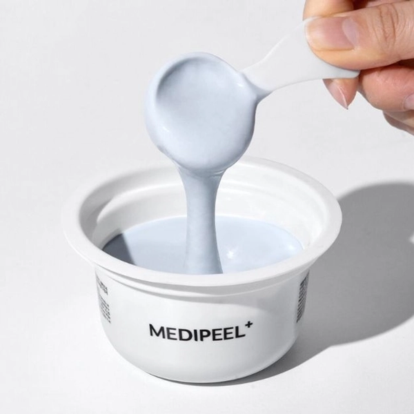 MEDIPEEL Моделююча зволожуюча маска для обличчя Mooltox Glow Moisturizing Modeling Pack, 28 г 65920 фото