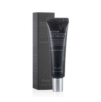 Ферментований крем для шкіри навколо очей Benton (Fermentation Eye Cream), 30 г 8809540510206 фото