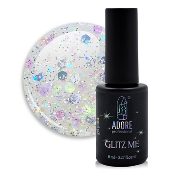 ADORE Гель-лак Glitz Me Gel Polish 8ml GM-06 37219 фото