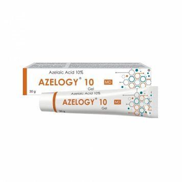 AZELOGY Гель з азелаїновою кислотою Azelaic Acid 10%, 30 г 113153 фото