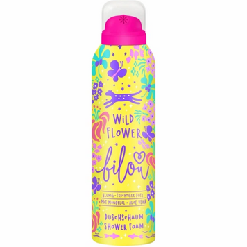 Bilou Пінка для душу Wild Flower, 200 мл 111232 фото