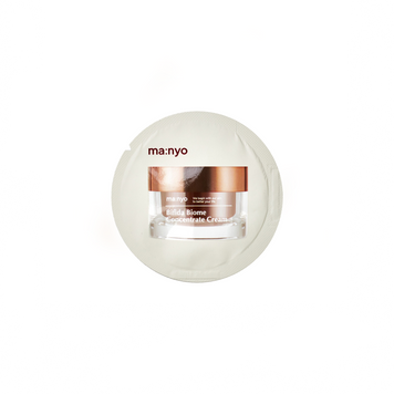 Manyo Тестер крему концентрованого з біфідобактеріями Manyo Bifida Biome Concentrate Cream 1.5 ml 2158 фото