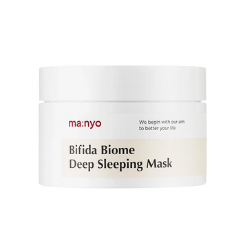 Manyo Маска нічна відновлювальна з пробіотиками Manyo Bifida Biome Deep Sleeping Mask 100 ml 2075 фото
