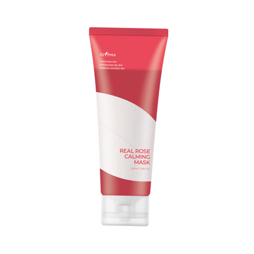 Isntree Маска гелева заспокійлива з пелюстками троянд Isntree Real Rose Calming Mask 100 ml 34164 фото