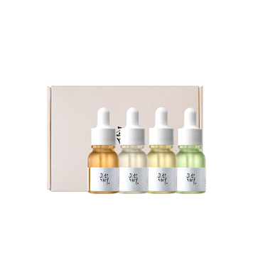 BEAUTY OF JOSEON Набір міні-версій сироваток для обличчя Hanbang Serum Discovery Kit 10028 фото