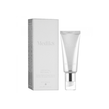 Medik8 Crystal Retinal 1 - нічна крем-сироватка з ретиналем 0,01% 2341 фото