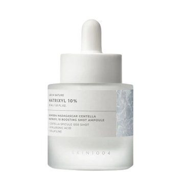 SKIN1004 Антивікова сироватка-бустер для обличчя Madagascar Centella Matrixyl 10 Boosting Shot Ampoule 30 ml 73856 фото
