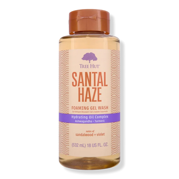 Tree Hut Гель для душу Santal Haze Foaming Gel Wash 532ml 119459 фото