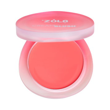 ZOLA Кремові рум'яна CREAM BLUSH CORAL POP 113553 фото
