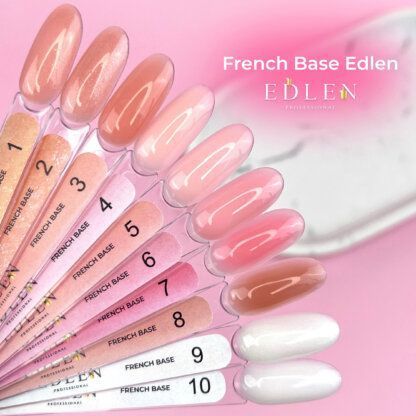 EDLEN French base №10 9 ml 62107 фото