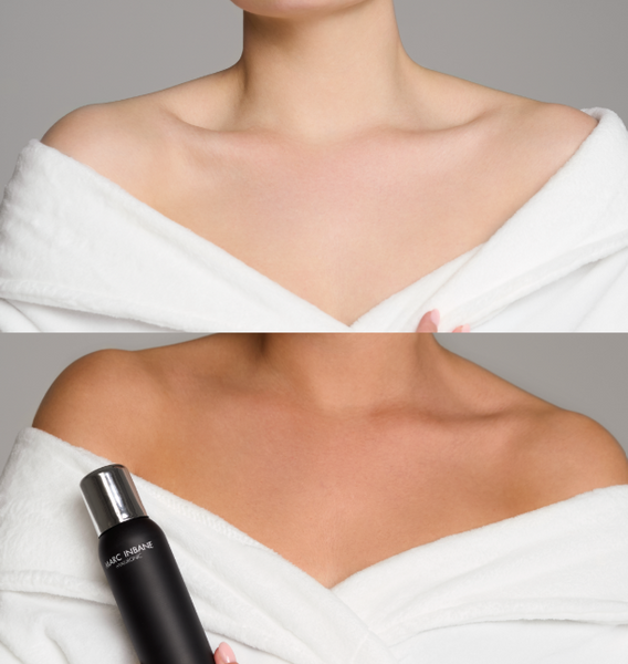MARC INBANE Спрей для автозасмаги із гіалуроновою кислотою Hyaluronic Self-Tan Spray, 100 мл 114018 фото