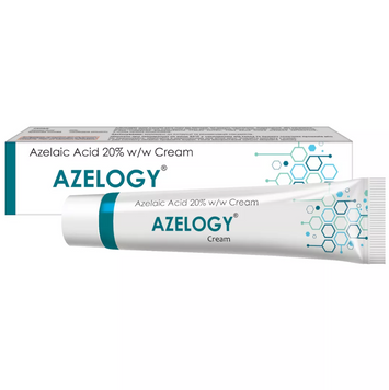 AZELOGY Крем з азелаїновою кислотою Azelaic Acid 20%, 30 г 113154 фото
