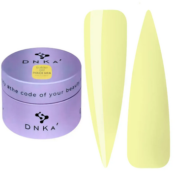 DNKa' Builder Gel Dolce Vita Limited Edition, 30 мл 72142 фото