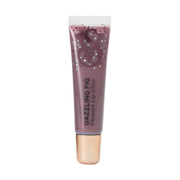 Victoria's Secret Бальзам для губ Flavored Lip Gloss Dazzling Fig 70769 фото