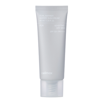 CELIMAX Зволожувальний сонцезахисний крем для обличчя Dual Barrier Watery Sun Cream SPF50+ PA++++, 40 мл 112391 фото