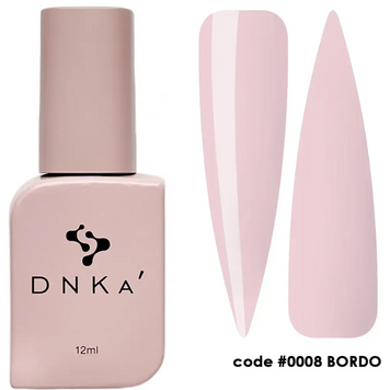 DNKa&rsquo; Cover Top code #0008 Bordo 12 ml 53639 фото