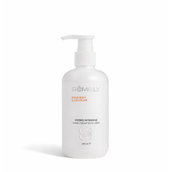 GEMELY ex GA&MA Крем для рук з сечовиною Hydro Intensive cream with urea- Cherry liqueur, 250 мл 107126 фото