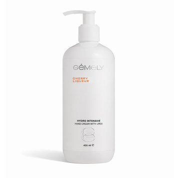 GEMELY ex GA&MA Крем для рук з сечовиною Hydro Intensive cream with urea- Cherry liqueur, 400 мл 109824 фото