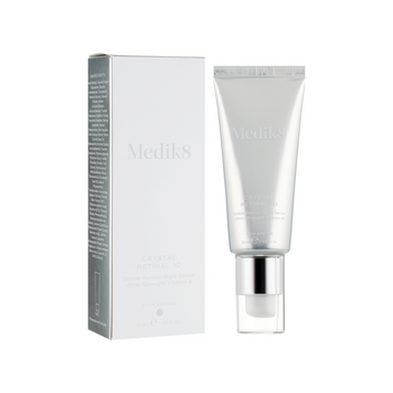 Medik8 Crystal Retinal 10 - нічна крем-сироватка з ретиналем 0,1% 2344 фото