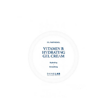 SKIN&LAB Зволожуючий крем-гель з пантенолом Vitamin B Hydrating Gel Cream 1 g 27534 фото