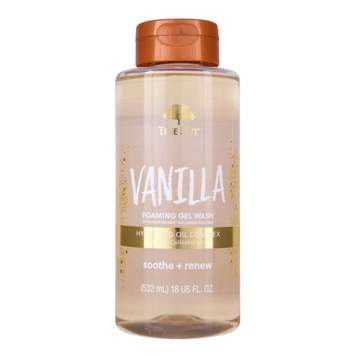 Tree Hut Гель для душу Vanilla Foaming Gel Wash 532ml 119458 фото