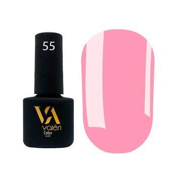 Valeri Color Гель-лак для нігтів, 6 ml №55 40022 фото