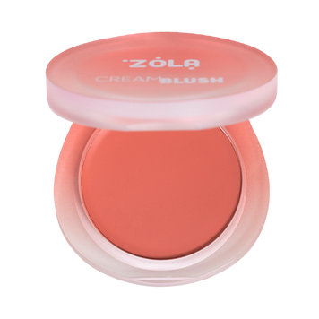 ZOLA Кремові рум'яна CREAM BLUSH NUDE CAMELLIA 113554 фото