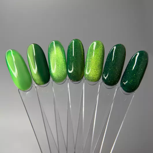 ART Топ вітражний Vitrage Top Green 10ml 65972 фото