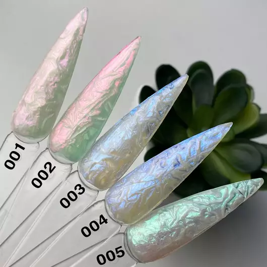 ART Гель-фарба UNICORN Gel Paint №001, 5 мл 19912 фото