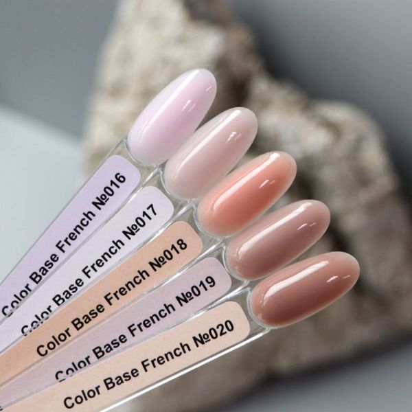 Komilfo Color Base French 019, 8 мл 66206 фото