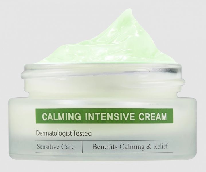 CU SKIN Clean-Up Інтенсивний заспокійливий крем із вітаміном К Calming Intensive Cream, 30 мл 40260 фото