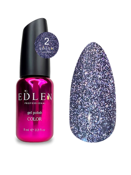 Edlen Flash Fire Edlen 9ml. №02 52624 фото