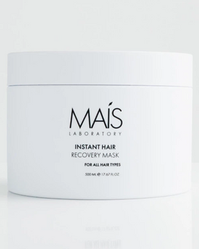 MAIS LABORATORY Маска для миттєвого відновлення волосся Instant Hair Recover Mask, 500 мл 108985 фото