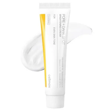 CELIMAX Крем проти пігментації з ніацинамідом та церамідами Pore + Dark Spot Brightening Cream, 35 мл 112395 фото