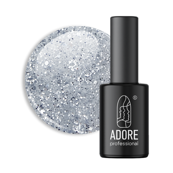 ADORE Гель-лак Glitz Me Gel Polish 8ml GM-09 37222 фото