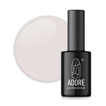 ADORE гель-лак вітражний Gel Polish 8ml MG-07 "kaolin" 37279 фото