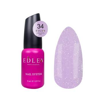 Edlen Water Acrygel Edlen Opal 9 ml №34 54902 фото