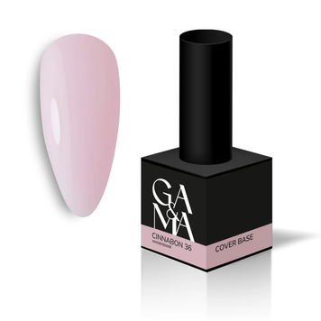 GA&MA Cover base 036 Cinnabon / Камуфлююча база 036 Сінабон 15 мл ОНОВЛЕНИЙ 53772 фото