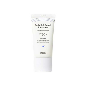 PURITO Сонцезахисний крем для обличчя Daily Go-To Sunscreen SPF 50+ PA++++, 15 мл 7136 фото