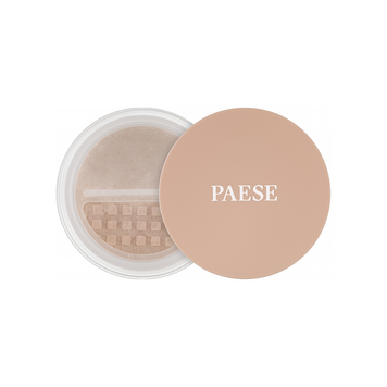 Paese Розсипчаста пудра Ячмінна світловідбивна Loose Powder Beauty Barley Paese 10g 36720 фото