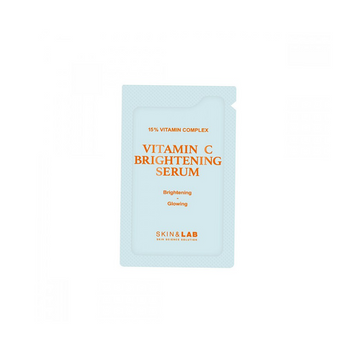 SKIN&LAB Vitamin C Brightening Serum Sample Освітлююча сироватка з вітаміном С 27533 фото
