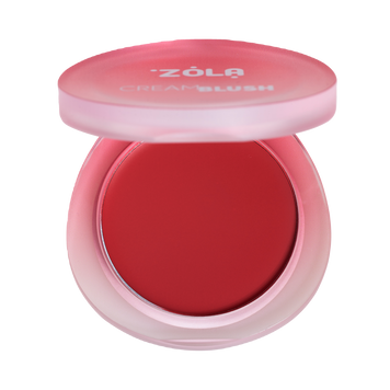 ZOLA Кремові рум'яна CREAM BLUSH SOFT BERRY 113555 фото