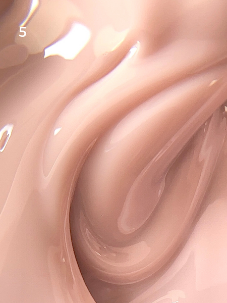 Edlen Water Acrygel Nude Edlen 9 ml. №05 52637 фото