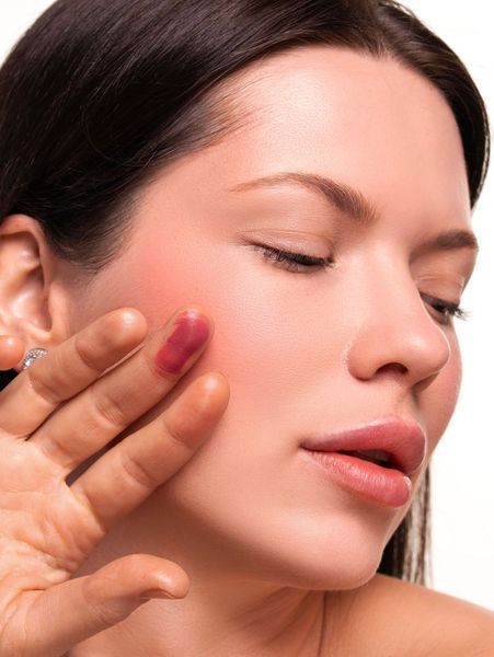 ZOLA Кремові рум'яна CREAM BLUSH SOFT BERRY 113555 фото