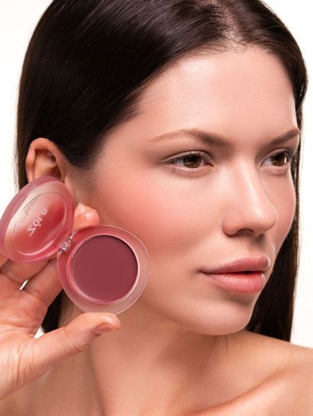 ZOLA Кремові рум'яна CREAM BLUSH SOFT BERRY 113555 фото