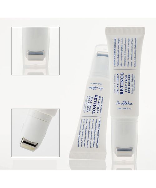 Dr.Althea Крем для шкіри навколо очей Retinol Flat Iron Eye Roller, 25 мл 106835 фото