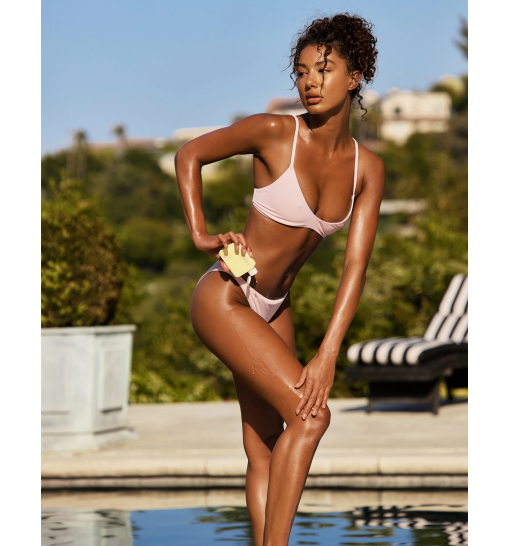 BALIBODY Масло для засмаги з екстрактом ананасу SPF15 Pineapple Tanning Oil, 100 мл 110008 фото