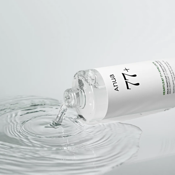 ANUA Заспокійливий тонер із екстрактом гуттуїнії Anua Heartleaf 77 Soothing Toner, 40 мл 55132 фото