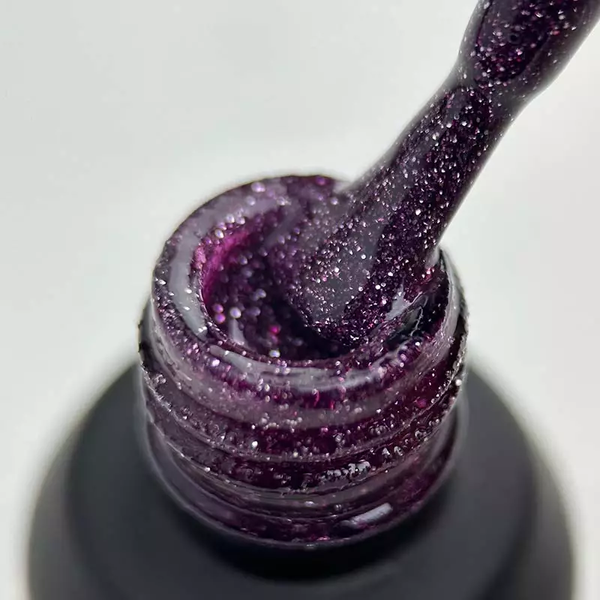 ART Гель-лак світловідбивний ART Flash Gel Polish №FG017, 6 мл 20323 фото